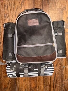 Master Alfresco Picnic Bag Backpack
